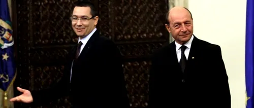 Ponta: Băsescu este neserios la fondurile UE pentru 2014-2020, când probabil se va ocupa de rugăciuni