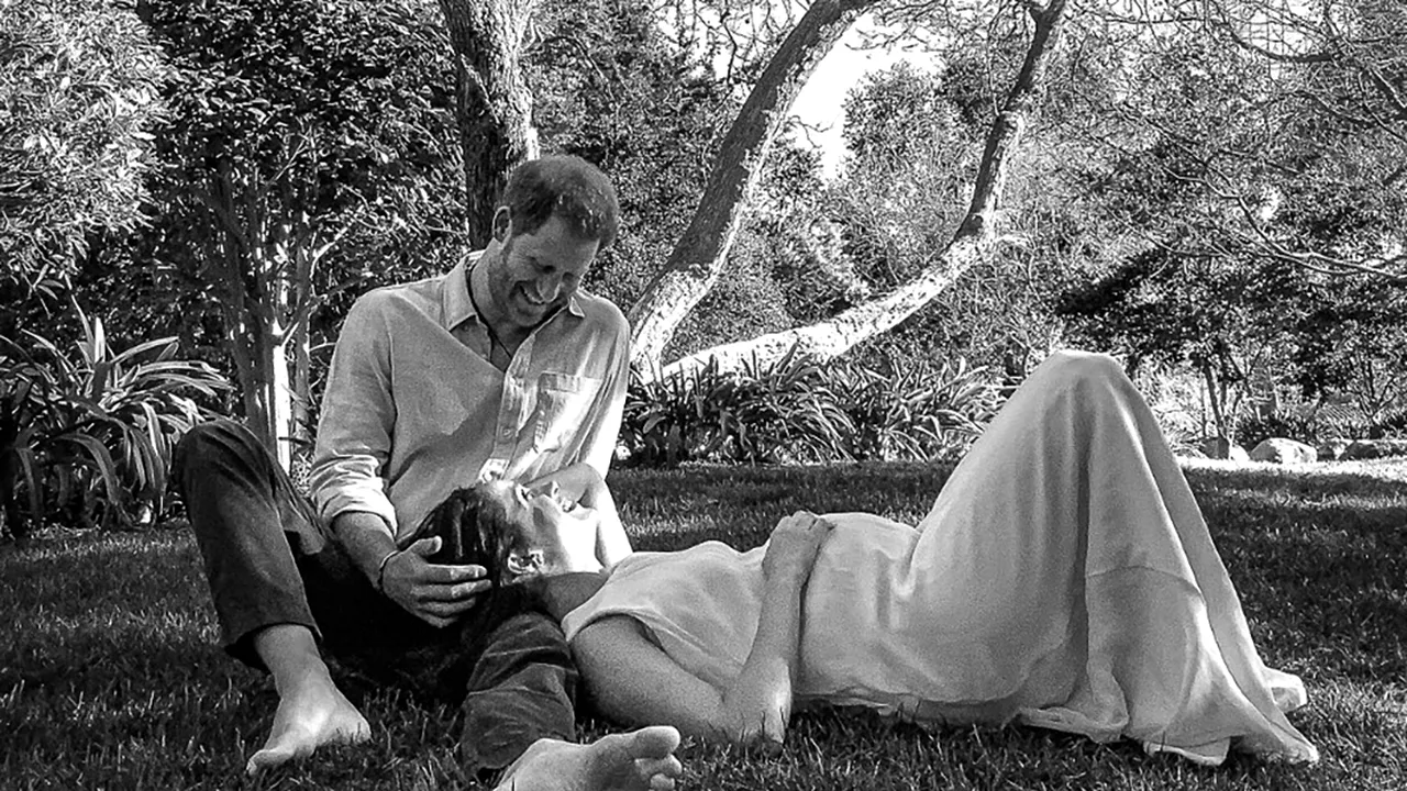 Meghan Markle a născut. Prințul Harry e și tată de fată. Numele micuței, ales în memoria prințesei Diana