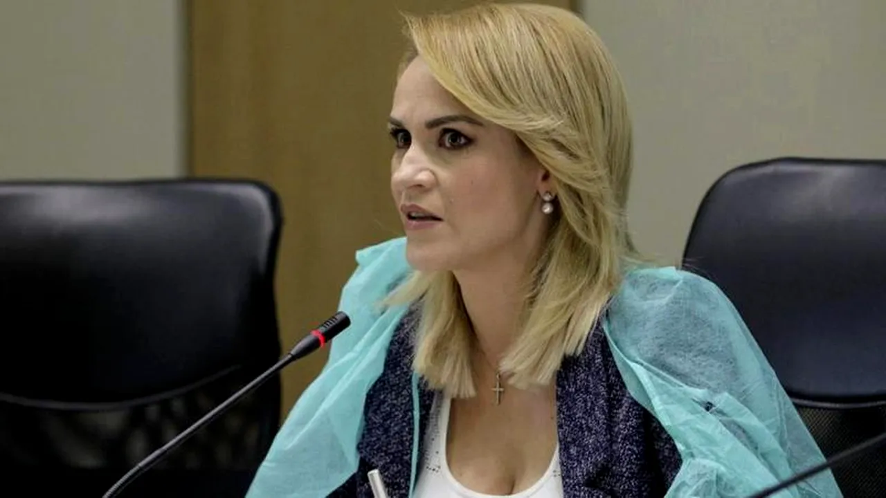 Gabriela Firea, atac la PNL: „Cum să numești această atitudine, dacă nu fake-news și încercare de dezinformare publică?”