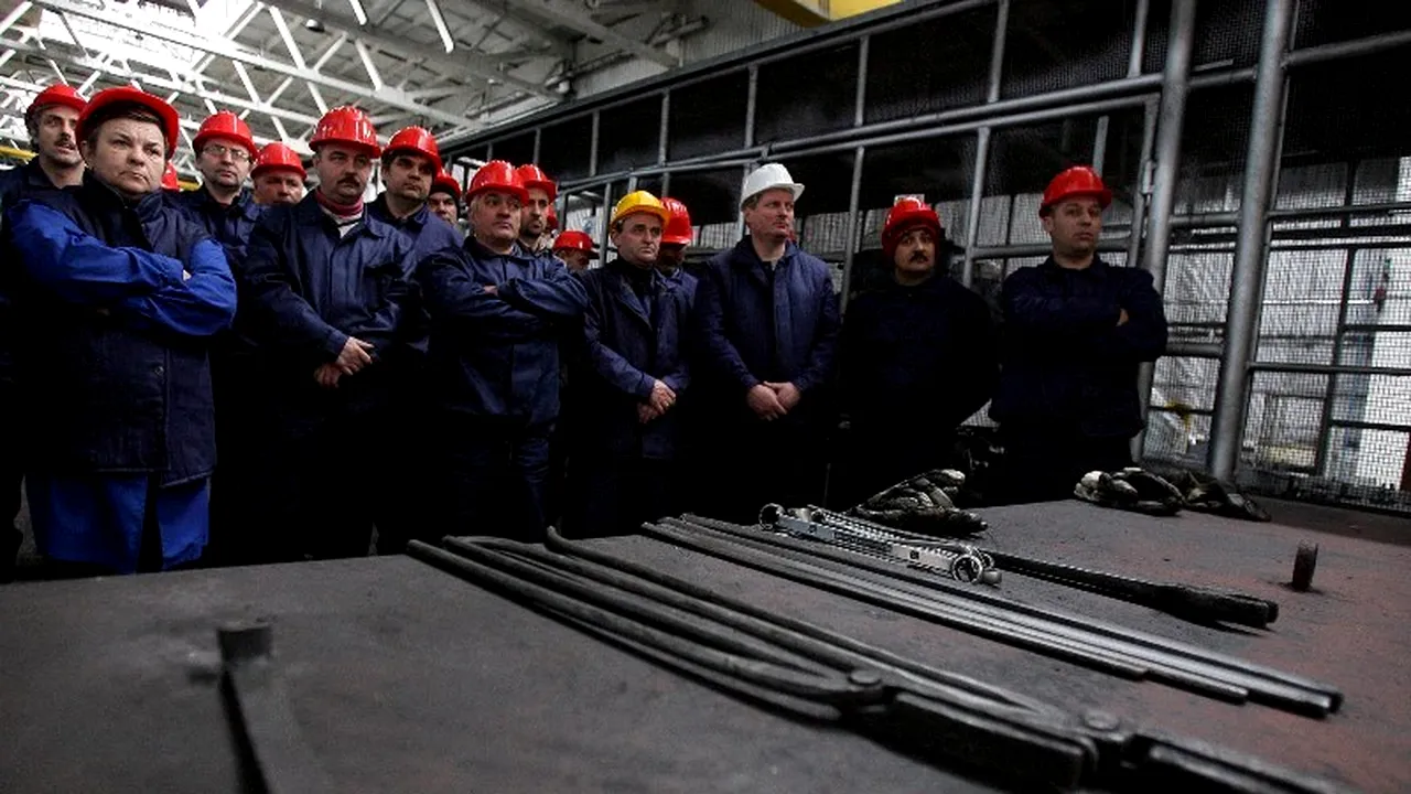 Sindicatul Mechel va organiza un miting amplu la Câmpia Turzii în 14 septembrie