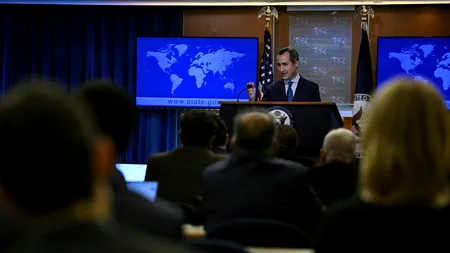 Administrația de la Washington cere tranziție pașnică în SIRIA /„Statele Unite vor să colaboreze cu poporul sirian”