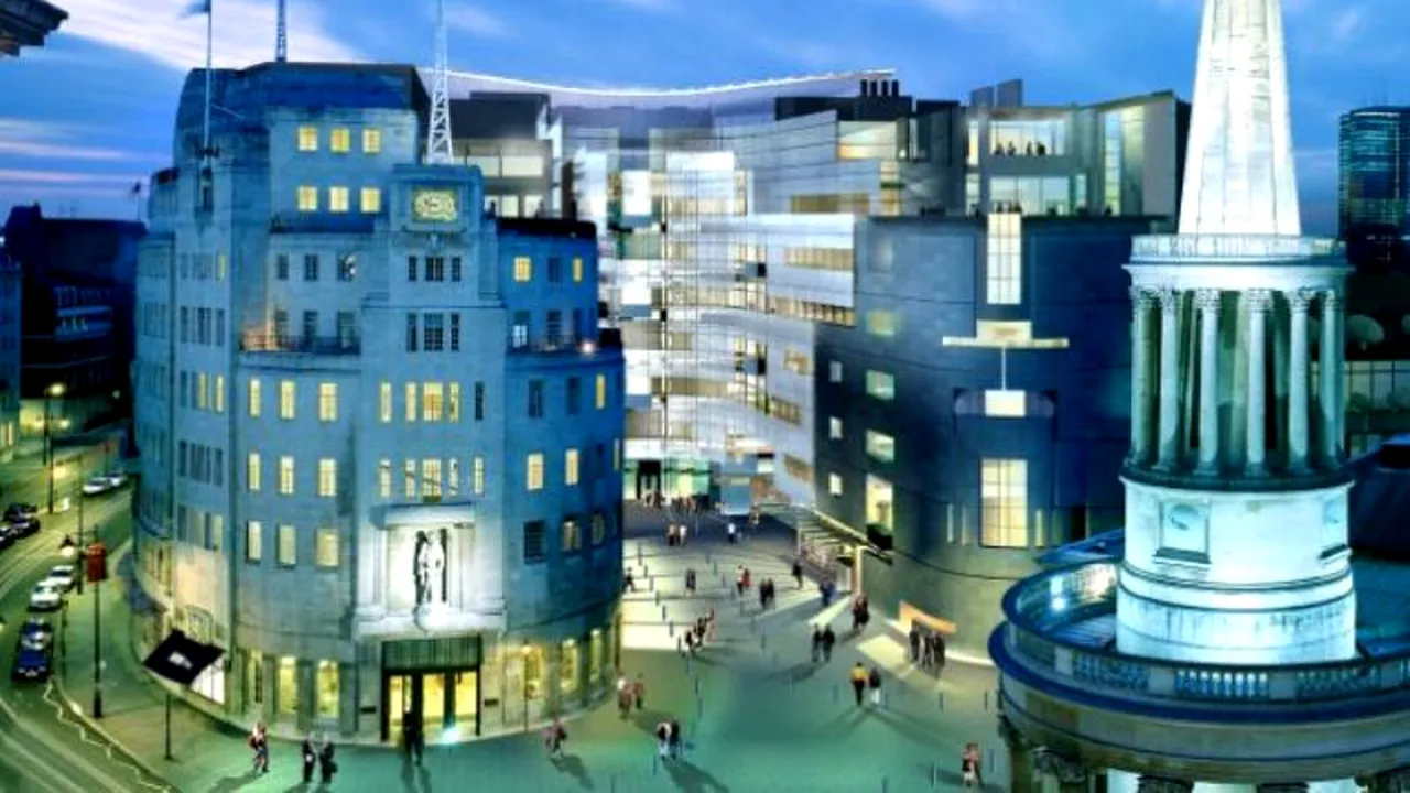 Redacția celebră în care jurnaliștii nu au voie să mănânce banane