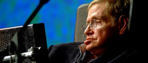 Hawking crede în varianta nemuririi. Ce posibilitate există. VIDEO