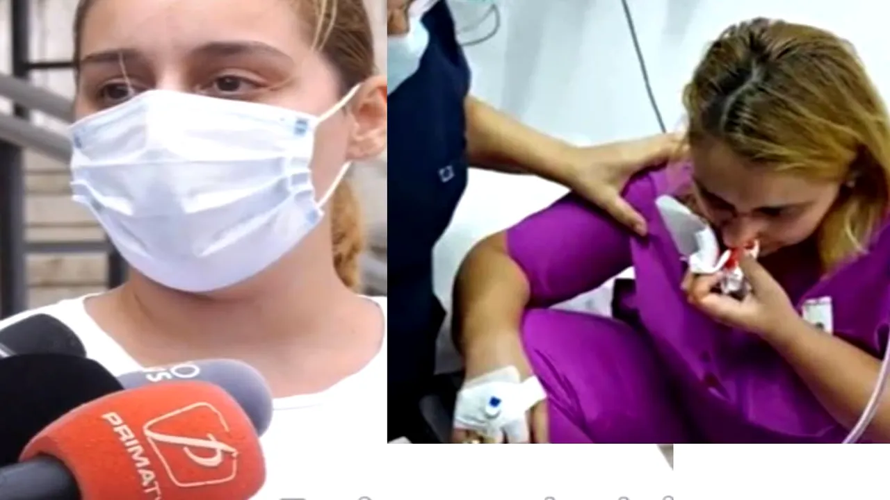 Mărturiile terifiante ale doctoriţei din Feteşti, bătută în camera de gardă. 