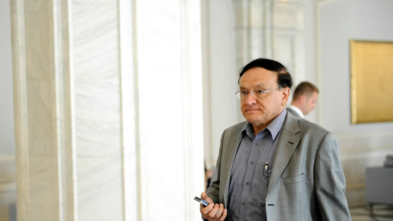Aristotel Căncescu, fostul președinte al CJ Brașov, reținut de DNA