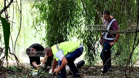 Tânăr găsit mort pe malul râului Bega. Descoperirea care i-a făcut pe polițiști să se gândească la crimă