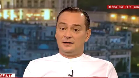 Daniel Băluță, despre scandalul în care este implicat Geoană: Nu mă pot pronunța