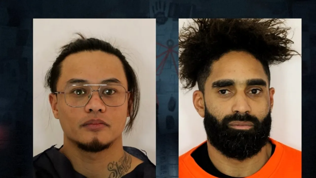 Bărbații reținuți în cazul jafului de la muzeul din Drents. Poliția olandeză le-a dezvăluit identitatea