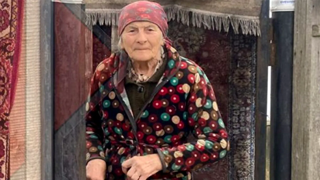 Povestea șocantă a Angelei Neamțu din Valea Seacă, 