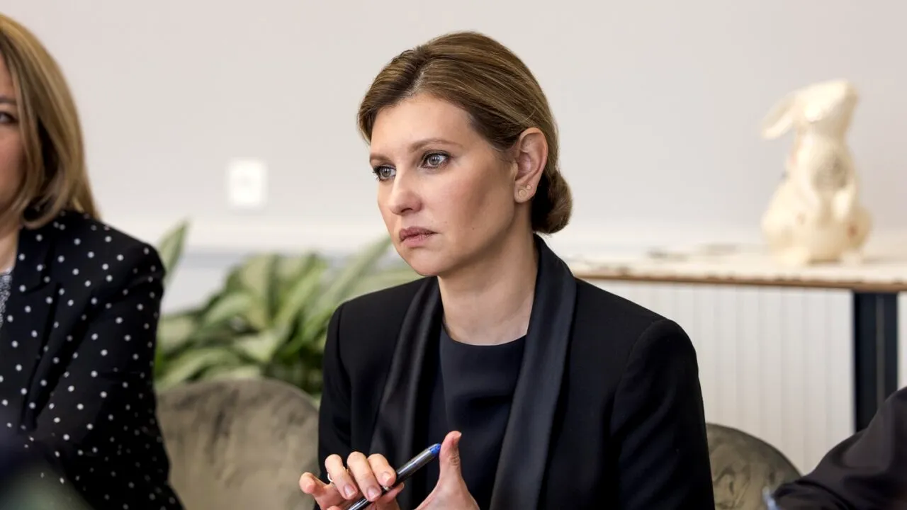 VIDEO | Olena Zelenska, mesaj emoționant pentru polonezi și ucraineni: „Ne vom întoarce și îi vom invita pe polonezi ca să le mulţumim pentru mai mult decât ospitalitate, pentru absenţa reală a graniţelor”