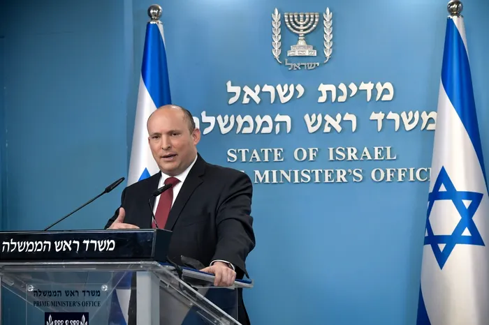 Naftali Bennet, premierul Israelului / Sursa: Twitter