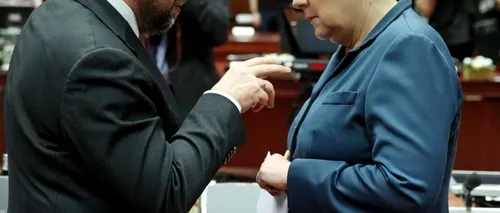 Merkel și Schulz, diferență de 2% în sondaje. Cine este creditat drept câștigător și cum se situează partidul eurosceptic AfD