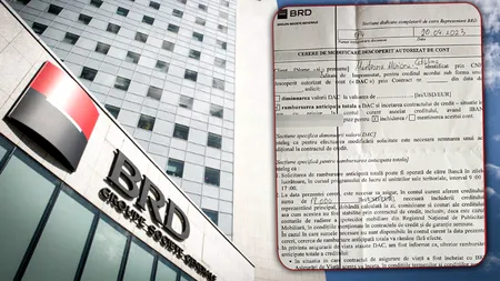 Ce a pățit o clientă BRD din Iași, după ce a vrut să-și ÎNCHIDĂ contul bancar: „Nu este normal ceea se întâmplă”