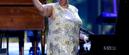 Aretha Franklin, REGINA muzicii soul, ar fi grav BOLNAVĂ