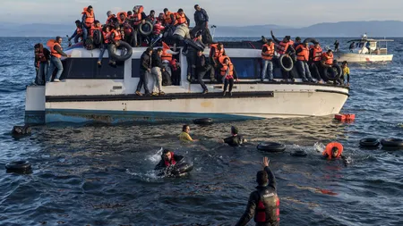 Italia solicită statelor parte a Frontex să ajute la relocarea imigranților: Asta înseamnă solidaritate
