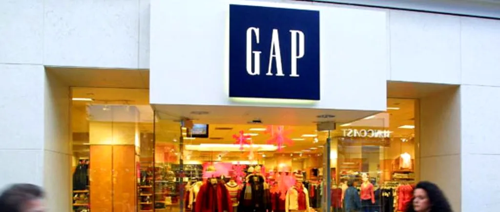 Retailerul de îmbrăcăminte GAP va închide 175 de magazine în America de Nord