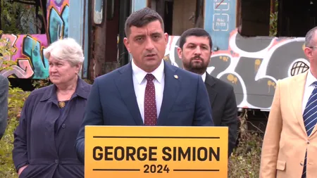 George SIMION prezintă Planul AUR pentru modernizarea transportului feroviar: Trenuri de mare viteză și reformarea CFR