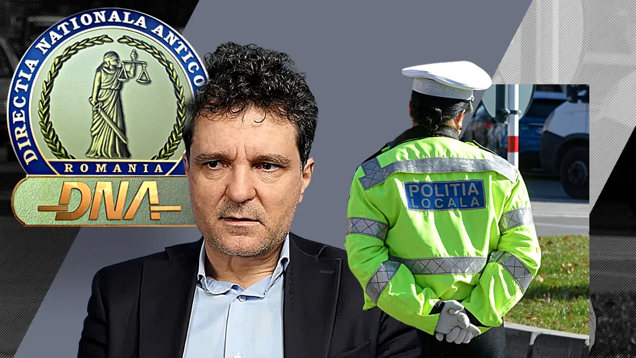 DNA a ridicat documente de la primăria lui Nicușor Dan și de la Poliția Locală după dezvăluirile GÂNDUL