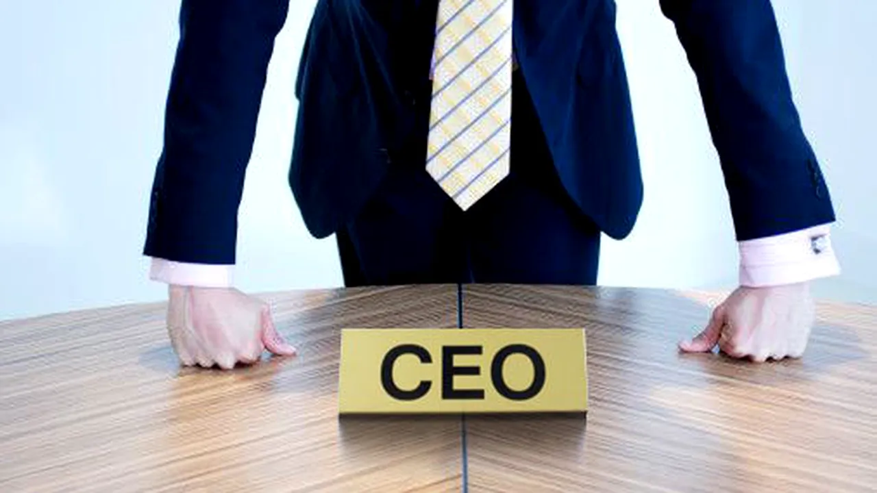 Numărul directorilor generali schimbați în companiile de top a atins recordul ultimilor 15 ani
