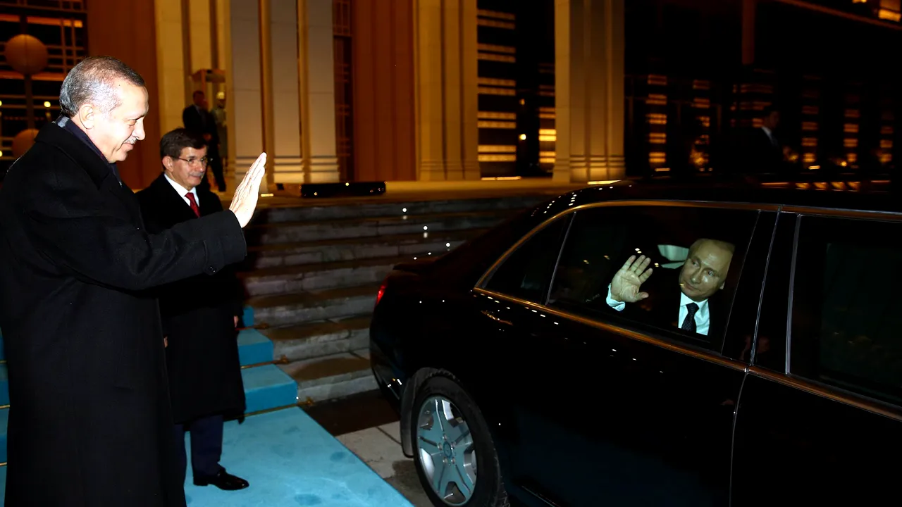 Noi tensiuni între Ankara și Moscova după ce un avion de vânătoare rusesc a intrat în spațiul aerian turc. Erdogan vrea să vorbească cu Putin. REACȚIA  NATO