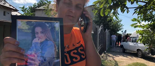 Scene greu de privit la casa lui Dincă: Familia Luizei a vrut să intre în curte: „Vrem să stăm față în față - VIDEO