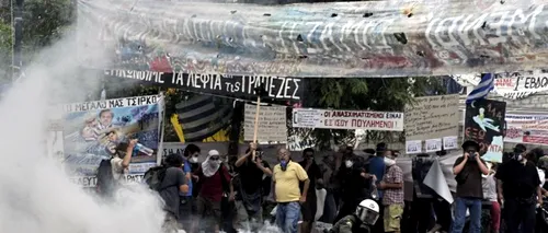 Inspectorii străini sosiți la Atena au respins o parte din măsurile de austeritate propuse de Grecia
