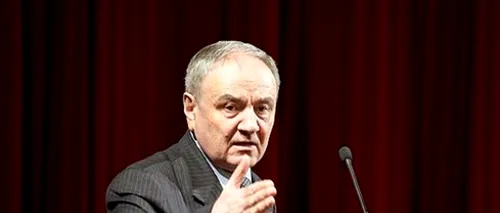 Președintele moldovean Nicolae Timofti a fost externat din spital