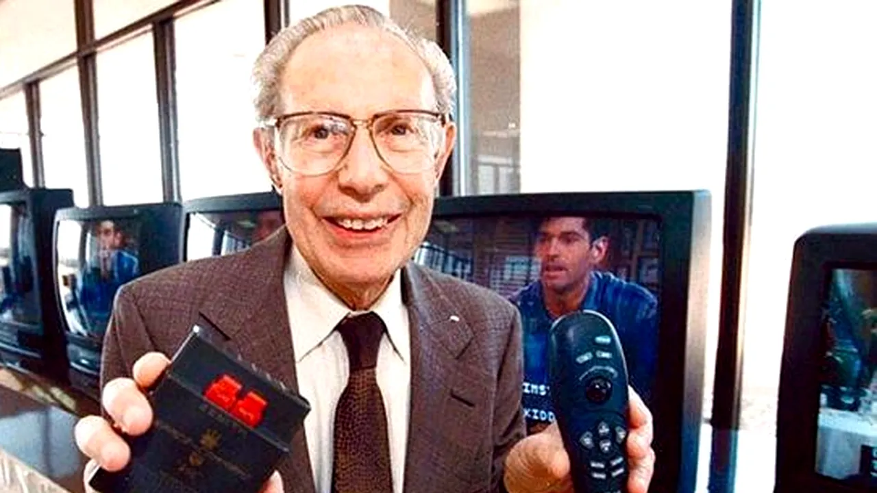 Inventatorul primei telecomenzi a murit la vârsta de 96 de ani