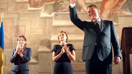 Mesajul lui Iohannis pentru diaspora din Roma: Există un proiect pentru votul prin corespondență, îi urmăresc evoluția