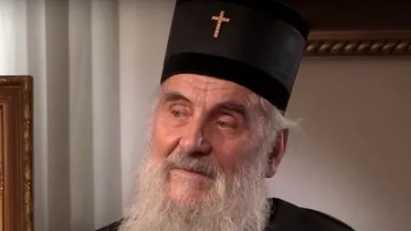 Președintele Serbiei a anunțat decesul Patriarhului Irineu din cauza Covid: „Am fost onorat să vă cunosc. Oameni ca Preafericirea Voastră nu pleacă niciodată”