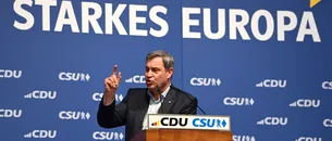 <span style='background-color: #2c4082; color: #fff; ' class='highlight text-uppercase'>VIDEO</span> Opoziția din Germania îi cere lui Scholz să convoace ALEGERI ANTICIPATE, după eșecul în scrutinul europarlamentar