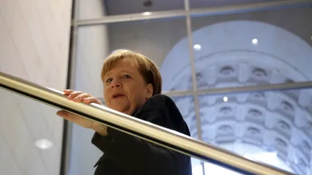 Angela Merkel este revoltată de moartea lui Aleksei Navalnîi /”Este victima sistemului REPRESIV”