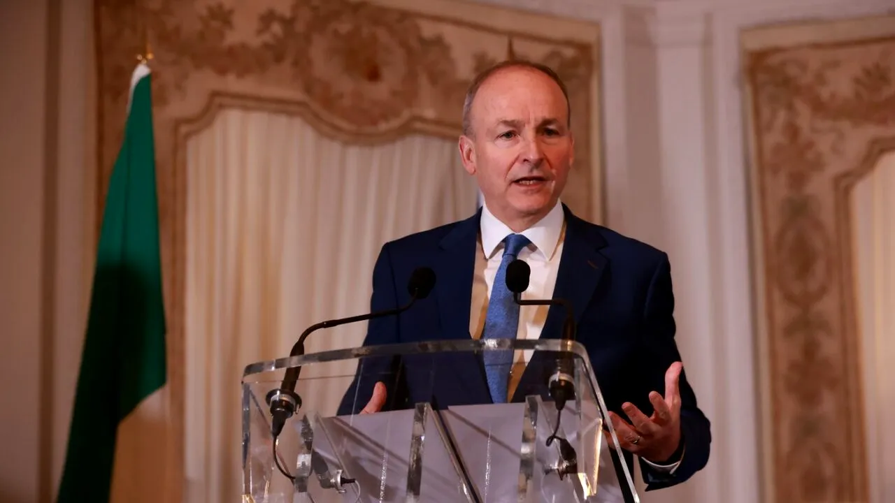 Premierul Irlandei pledează pentru continuarea acordării SPRIJINULUI financiar către Ucraina/„Ucrainenii apără fundamentele europene”