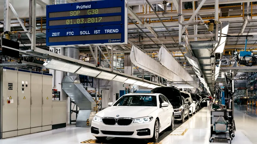 Percheziții în sedii BMW din Germania și Austria. Gigantul german, acuzat că a manipulat emisiile motoarelor diesel chiar și la modelele de lux. Lista modelelor cu probleme