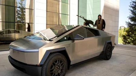 Ramzan Kadîrov îl acuză pe Elon Musk că i-a dezactivat vehiculul TESLA Cybertruck: Nu este frumos din partea lui