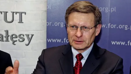 Balcerowicz, fost ministru de Finanțe al Poloniei: România trebuie felicitată pentru implementarea pensiilor private. Nu faceți ce au făcut Polonia sau Ungaria