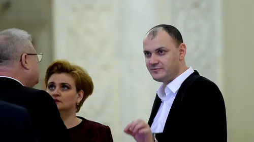 Deputații juriști sugerează sesizarea la CCR a abuzului DNA reclamat de Sebastian Ghiță