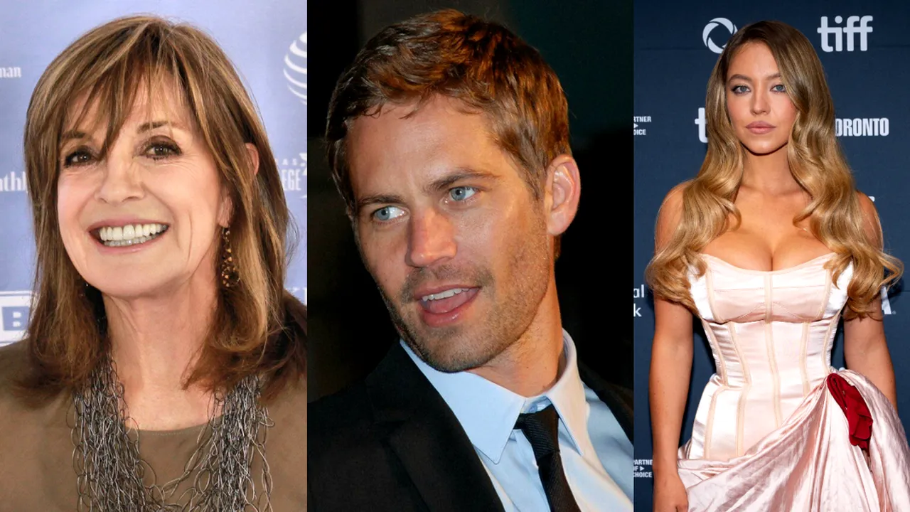 12 SEPTEMBRIE, calendarul zilei: Sue Ellen Ewing din Dallas împlinește 85 de ani/ Paul Walker ar fi împlinit 52/ Sydney Sweeney face 28 de ani