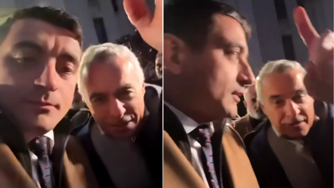 George Simion cheamă suveraniștii la un protest în Piața Universității: Sâmbătă, 1 MARTIE, câtă frunză, câtă iarbă, toți românii împreună, în stradă!