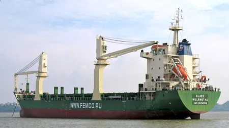 Nava încărcată cu elicoptere rusești pentru Siria s-a întors în Rusia