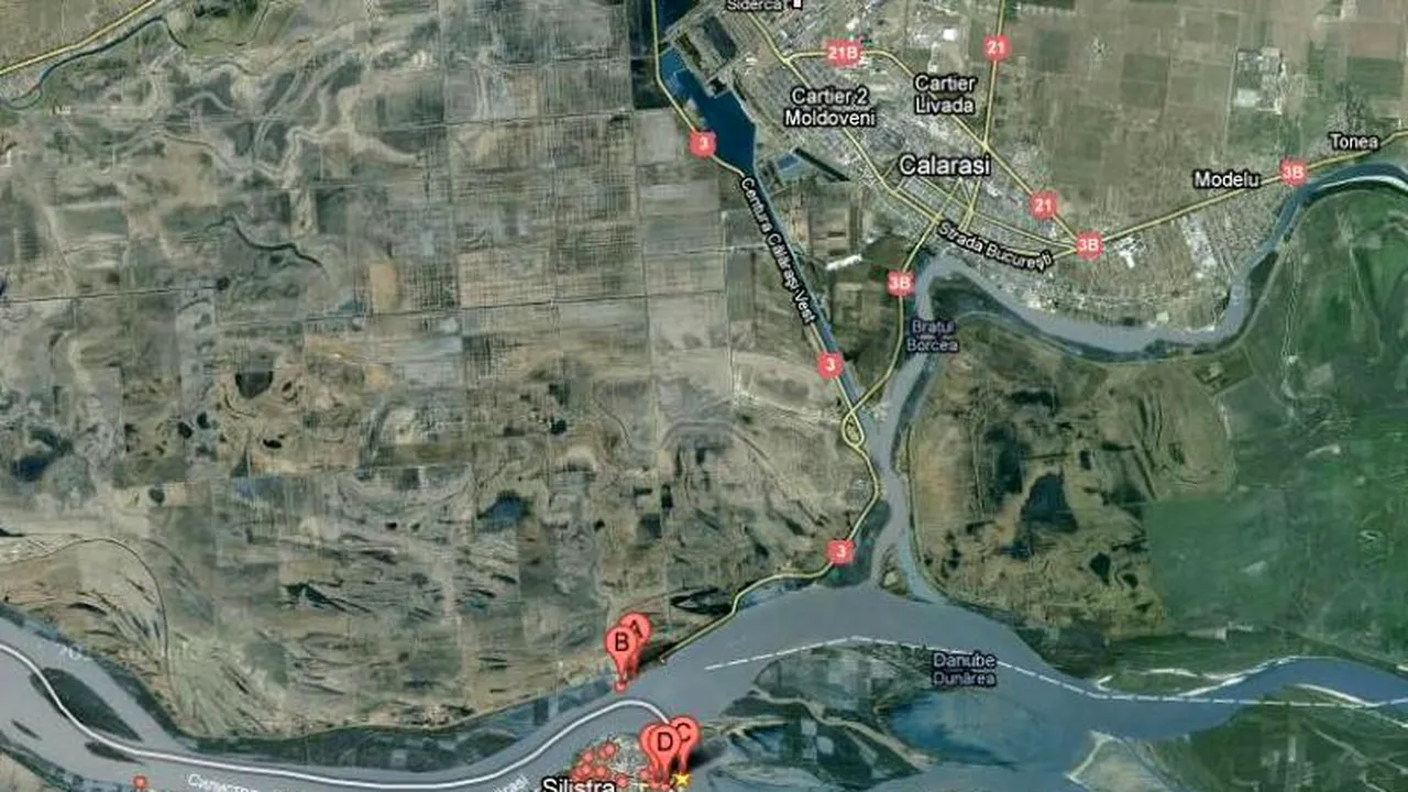 România, pasibilă de amendă din partea Comisiei Europene pentru că nu a inaugurat linia de feribot Călărași-Silistra