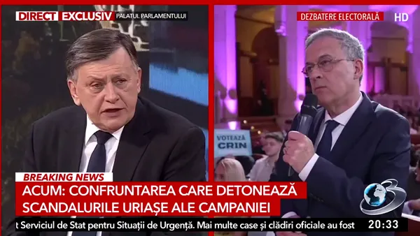 Crin Antonescu are rezerve față de FMI: „Perioadele bune ale României au fost acelea când n-a fost nevoie de FMI”