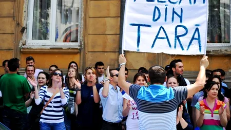 Studenții îi somează pe miniștrii Educației și Cercetării să salveze finanțarea proiectelor