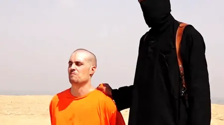 Statul Islamic revendică decapitarea unui jurnalist american