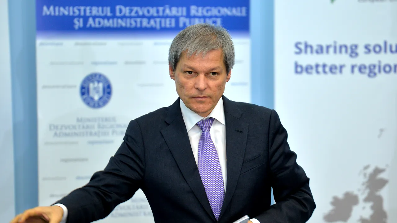 EXPLICAȚIA lui Cioloș pentru urgența ordonanței privind interceptările SRI. „Dacă nu o adoptam, rămâneam descoperiți în unele cazuri