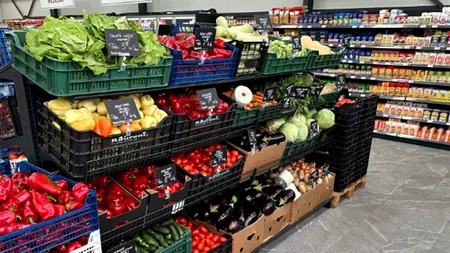 Coduri tarifare VOPSITE. Cum inundă legumele și fructele asiatice piețele României