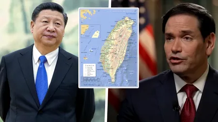 Marco Rubio avertizează: „Ambițiile expansioniste ale Chinei nu sunt limitate la Taiwan”