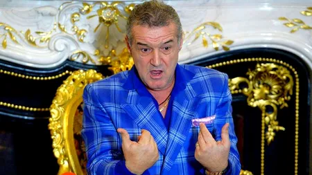 Gigi Becali aduce antrenor străin la FCSB! 