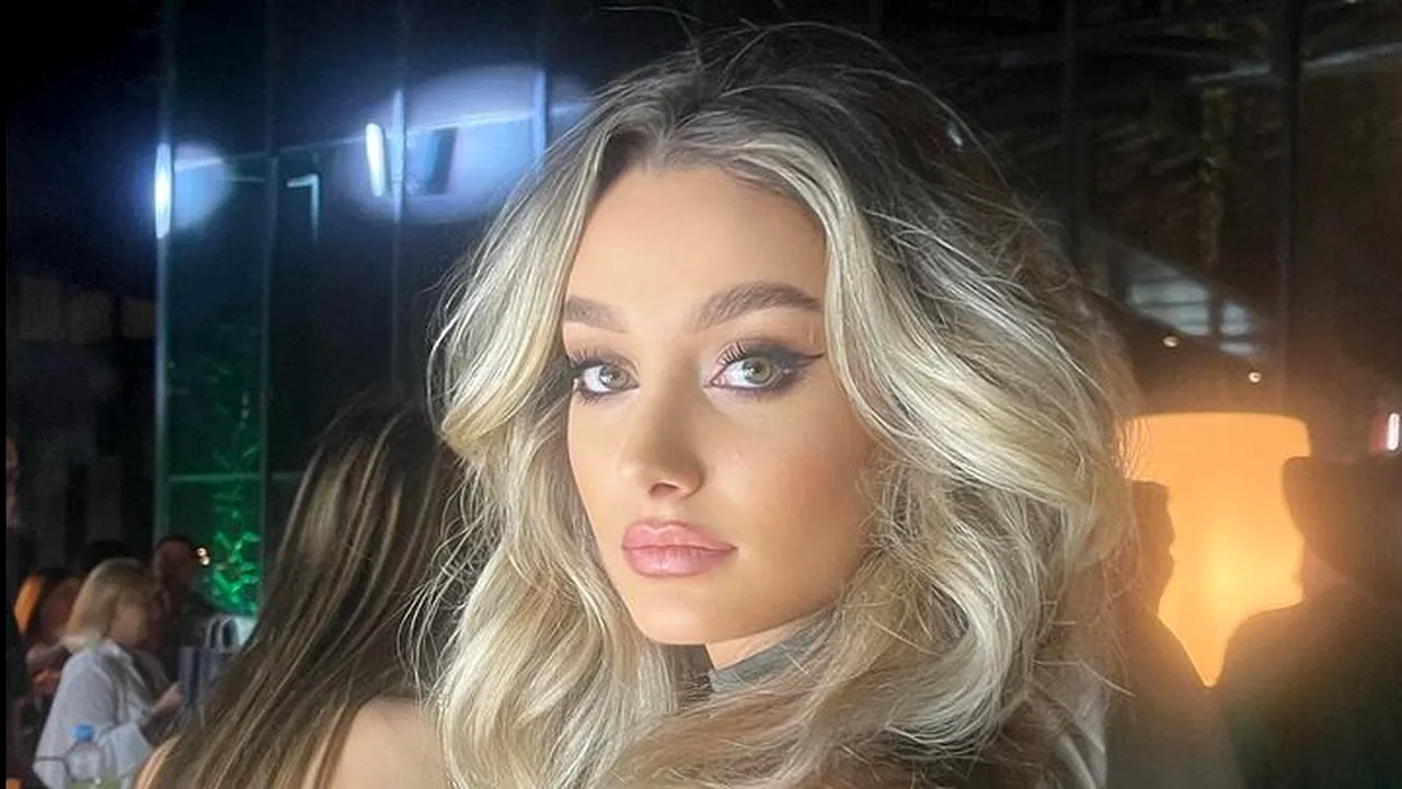 Mărturisirile fiicei lui Cătălin Crișan. ”Multă lume crede că, dacă mă cheamă Crișan, sunt PRIVILEGIATĂ într-un fel”