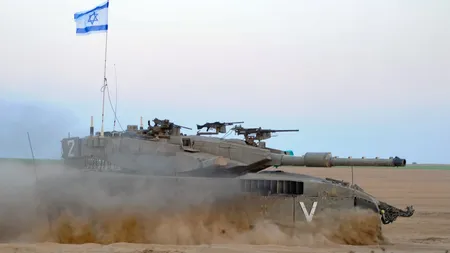 Tancurile israeliene Merkava au avansat spre estul orașului Rafah, iar avioanele F-35 bombardează vestul. UNRWA: „Nicăieri nu mai este sigur”